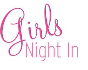 Girls night in - Stamp Out Spiking